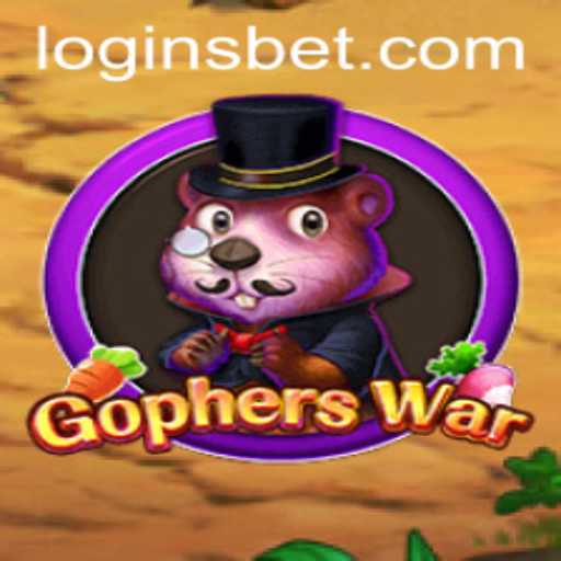 GophersWar: An Epic Battle Game in the Digital Realm