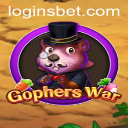 GophersWar: An Epic Battle Game in the Digital Realm