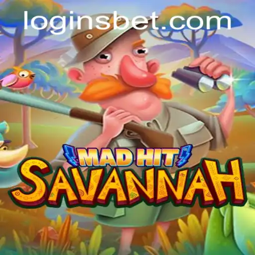 MadHitSavannah: Thrilling Adventures in the Digital Jungle