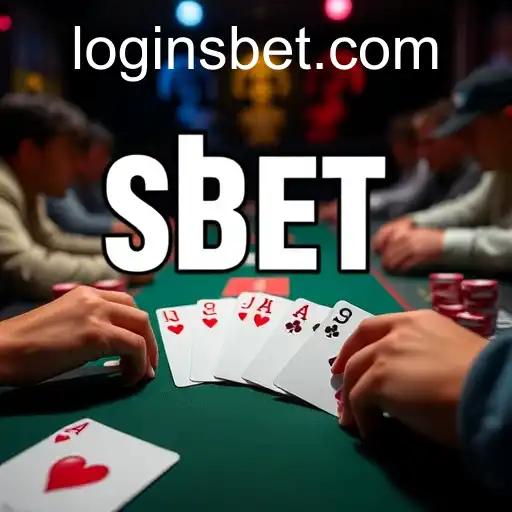 Poker Games: The Fascinating World of sbet Poker
